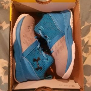 Toddler Under Armour shoes